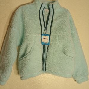 DSG Shoreside Blue Fleece Jacket